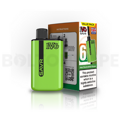 IVG SAVR Starter Vape Kit