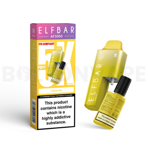 Lemon Ice Elfbar AF5000