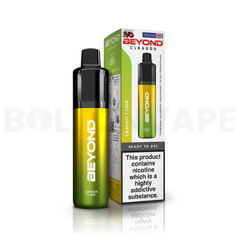 Lemon Lime IVG Beyond CLK 6000 Disposable Vape