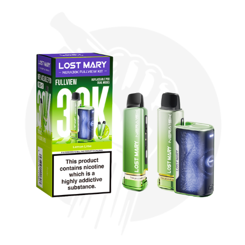 Lost Mary Nera30k Vape Kit