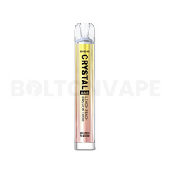 Lemon Peach Passion Fruit SKE Crystal Bar Disposable Vape