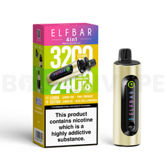 Elf Bar 4 in 1 Vape Pod Kit