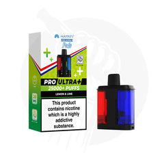 Lemon & Lime Hayati Pro Ultra Plus 25000 Refill Pods