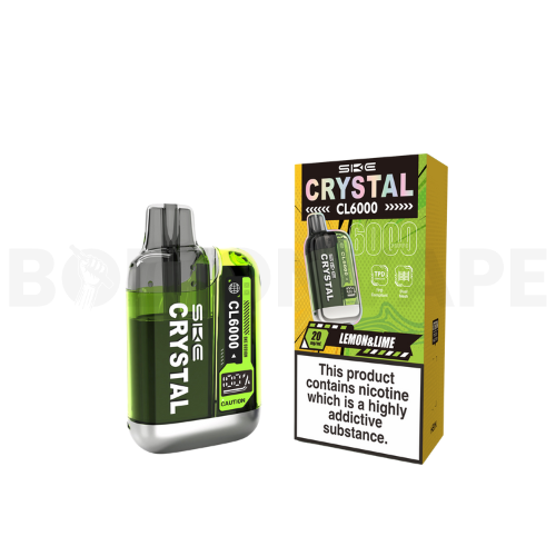 Lemon & Lime SKE Crystal CL6000