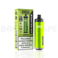 Insta Pod 6000 Disposable Vape By Instafill