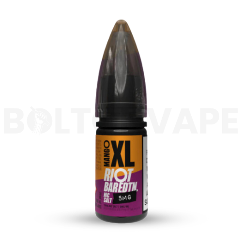 Riot Squad Bar Edition 10ml Nic Salt Vape Juice - Box of 10