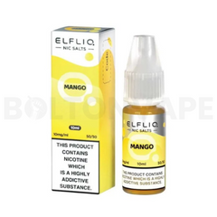 Mango 10ml Nic Salt E-Liquid by Elf Bar ELFLIQ