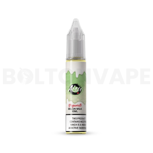 Melon Milk 10ml Nic Salt E-Liquid by Aisu