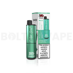 Menthol Edition IVG 2400 Disposable Vape