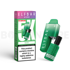 Menthol Elfbar AF5000 