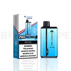 Hayati Pro Ultra 15000 Mento's Mint Disposable Vape