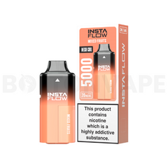 Mixed Fruit Instafill Instaflow 5000 Disposable Vape Kit