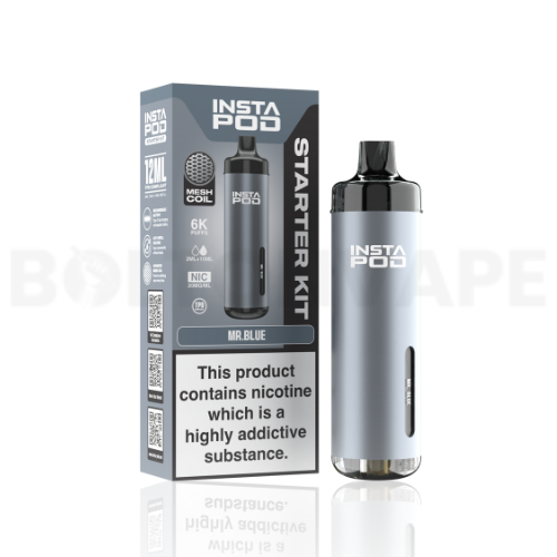 Insta Pod 6000 Disposable Vape By Instafill