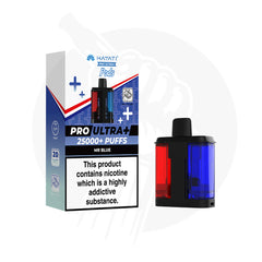 Mr Blue Hayati Pro Ultra Plus 25000 Refill Pods