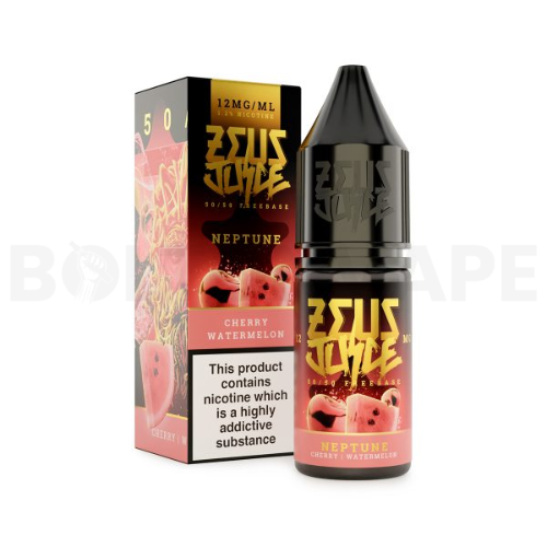 Zeus Juice 50/50 Vape Juice - Box of 10