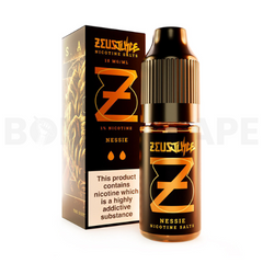 Nessie 10ml Nic Salt E-Liquid by Zeus Juice