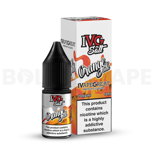 Orangeade 10ml Nicotine E-Liquid by IVG