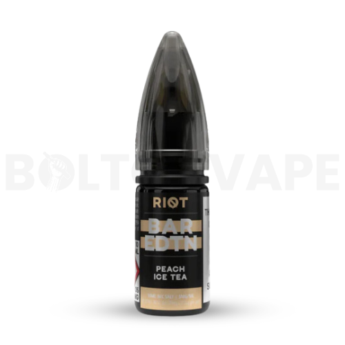 Riot Squad Bar Edition 10ml Nic Salt Vape Juice - Box of 10