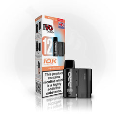 Peach Ice IVG Pro 12 Refill Pods