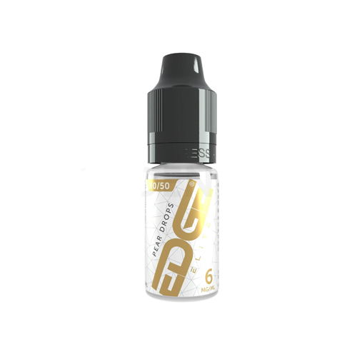 Edge E-liquids x 10 Bottles - Pack of 10