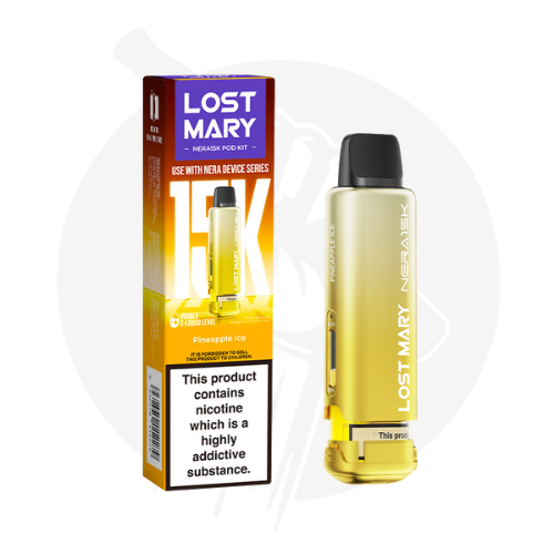 Pineapple Ice Lost Mary Nera15K Refill Pack