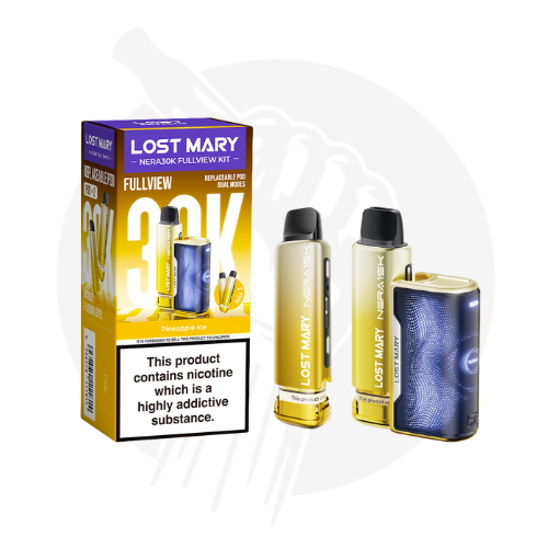 Lost Mary Nera30k Pod Kit