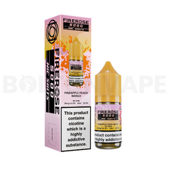 Elux Firerose 5000 Nic Salt Vape Juice - Box of 10