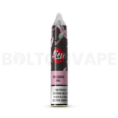 Pink Guava 10ml Nic Salt E-Liquid by Aisu