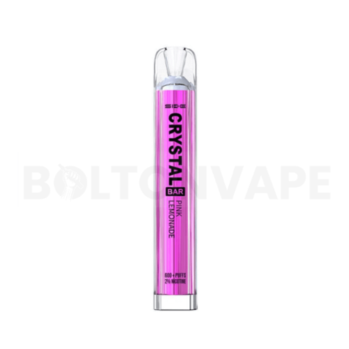 Pink Lemonade SKE Crystal Bar Disposable Vape