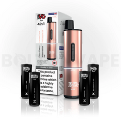 IVG Air 4 In 1 Rechargeable Pod Vape Kit