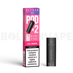 Pink Lemonade Elf Bar 4 in 1 Prefilled Pods