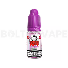 Pinkman Cherry 10ml Nic Salt E-Liquid by Vampire Vape