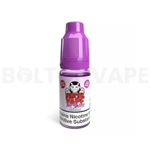 Pinkman 10ml Nic Salt E-Liquid by Vampire Vape