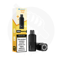 Pipeline Punch Hayati Pro Max Plus Refill Pods