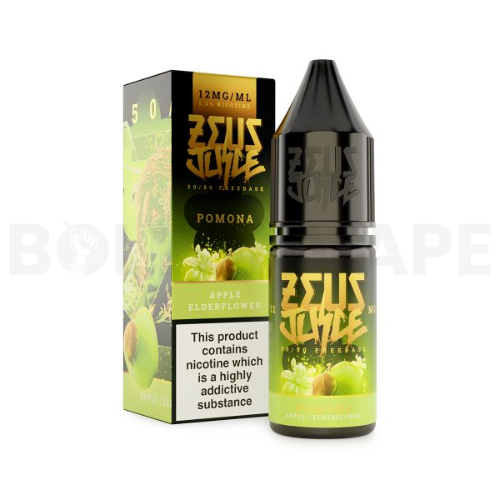 Zeus Juice 50/50 Vape Juice - Box of 10
