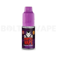 10 x 10ml Vampire Vape E Liquid -  Pack Of 10