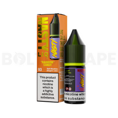 Rainbow Candy 10ml Nic Salt E-Liquid By Nasty Liq