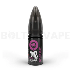 Raspberry Grenade 10ml Nic Salt E-Liquid by Riot Squad