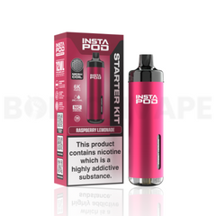 Insta Pod 6000 Disposable Vape By Instafill