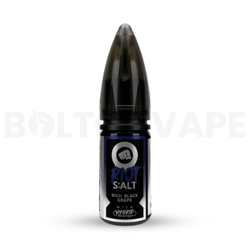 Riot Squad 10ml Nic Salt Vape Juice - Box of 10