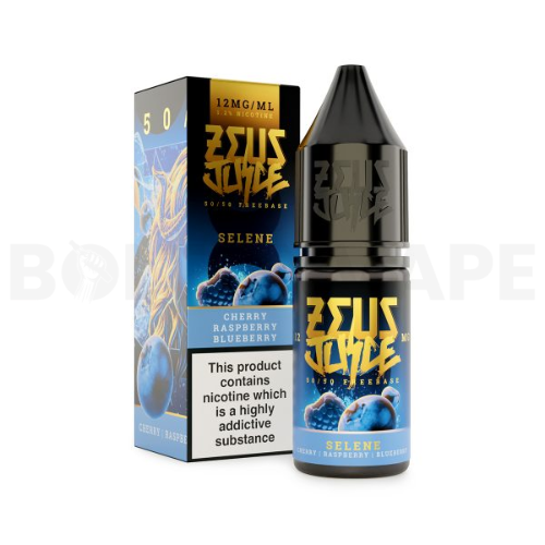 Zeus Juice 50/50 Vape Juice - Box of 10