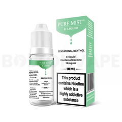 Pure Mist E-Liquid 10ml Pack of 10