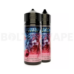 Sophia 100ml Shortfill E-Liquid By Zeus Juice Zodiacs