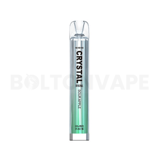 Sour Apple SKE Crystal Bar Disposable Vape