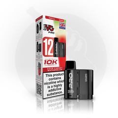 Sour Cherry Watermelon IVG Pro 12 Refill Prefilled Pods