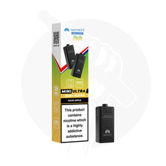 Sour Apple Hayati Mini Ultra 1500 Refill Pods