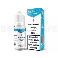 Pure Mist E-Liquid 10ml Pack of 10