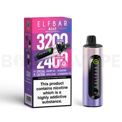 Elf Bar 4 in 1 Vape Pod Kit