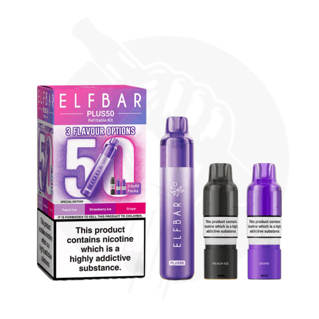 Elf Bar Plus50 Vape Kit