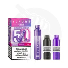 Elf Bar Plus50 Vape Kit
